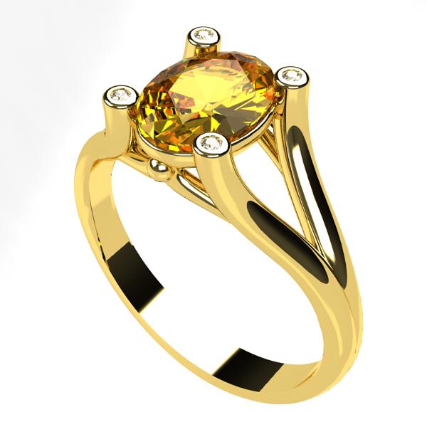 Or jaune 18 carats
