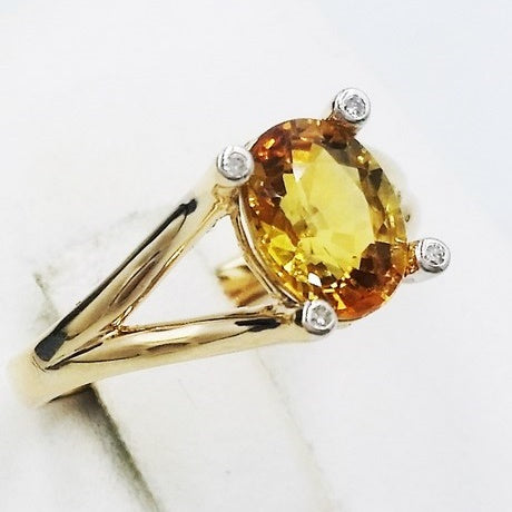 Or jaune 18 carats