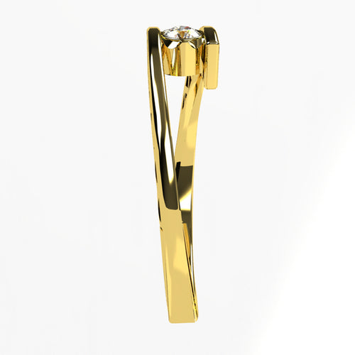Or jaune 18 carats