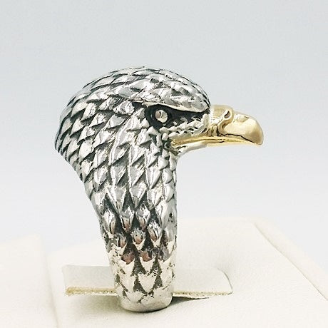 Argent 925 et Or jaune 18 carats