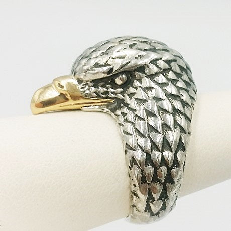 Argent 925 et Or jaune 18 carats