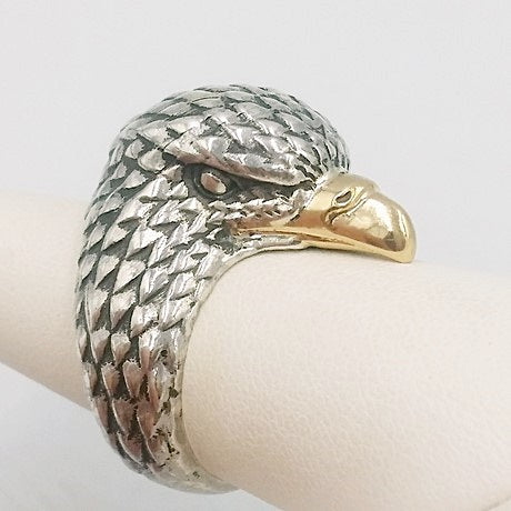 Argent 925 et Or jaune 18 carats
