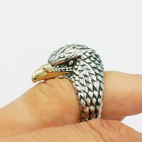 Argent 925 et Or jaune 18 carats