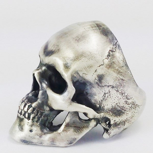 Bague new arrivals homme skull