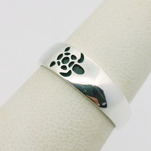 bague tortue femme