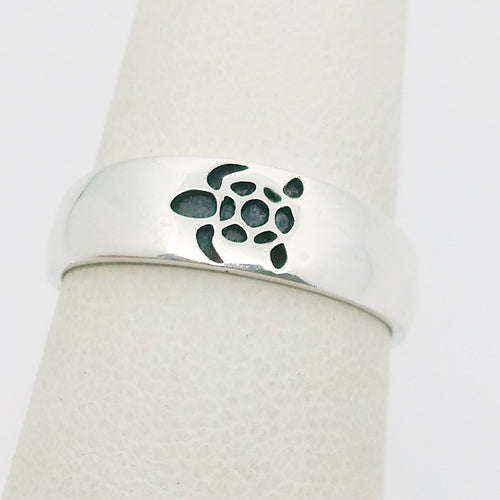 bague tortue femme