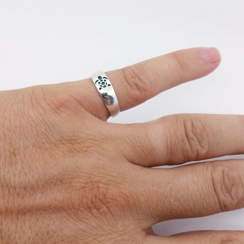 bague tortue femme