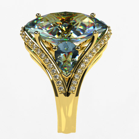 Or jaune 18 carats