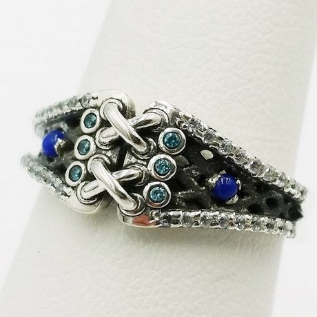 Bague corset