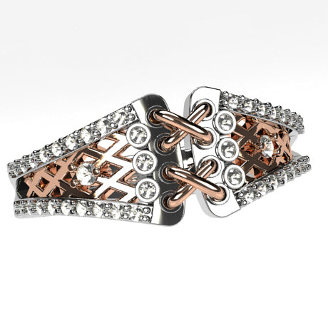 Bague corset