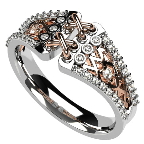 Bague corset