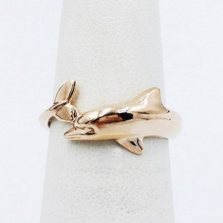 Or rose 18 carats