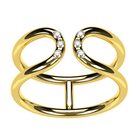 Or jaune 18 carats