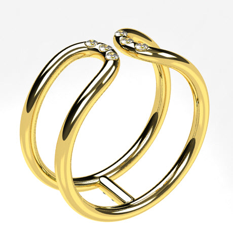 Or jaune 18 carats
