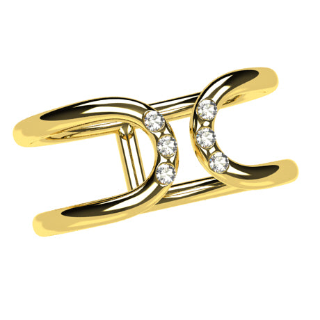 Or jaune 18 carats