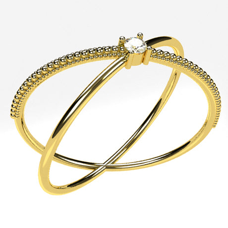 Or jaune 18 carats