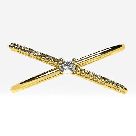 Or jaune 18 carats
