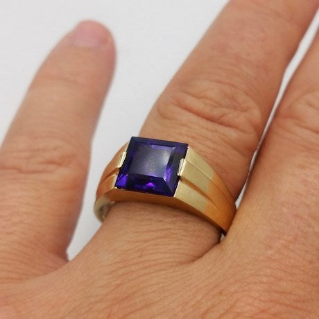 Or jaune 18 carats