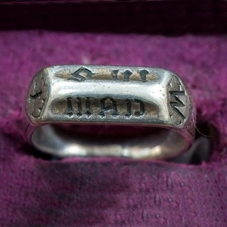 Bague de Jeanne d'Arc