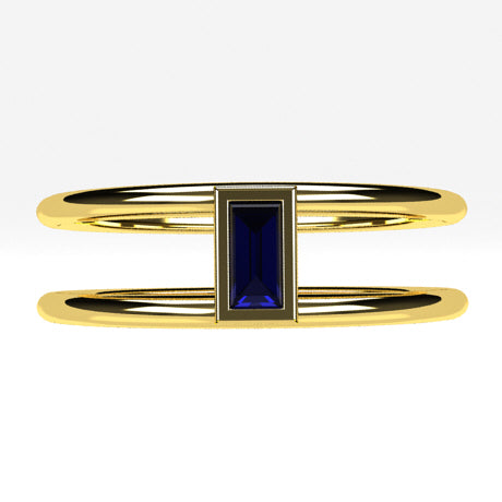 Or jaune 18 carats