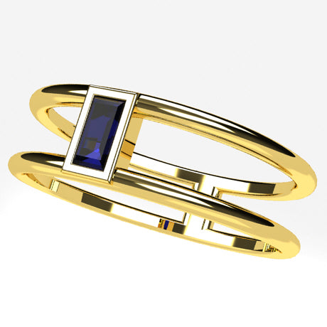 Or jaune 18 carats