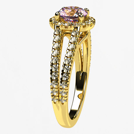 Or jaune 18 carats