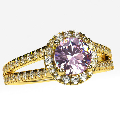 Or jaune 18 carats