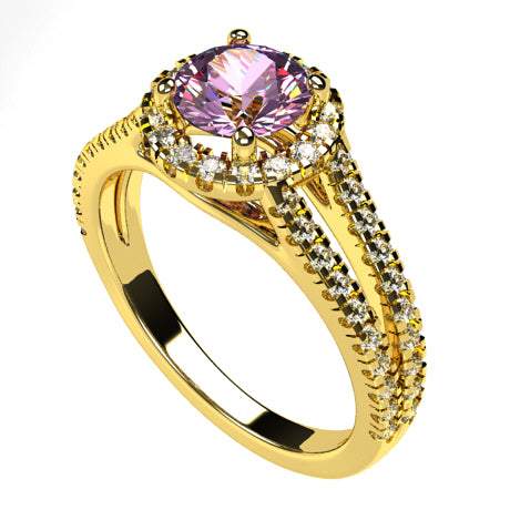 Or jaune 18 carats