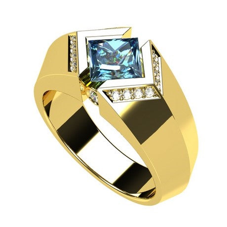 Or jaune 18 carats