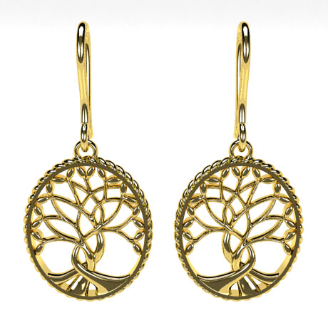 Or jaune 18 carats