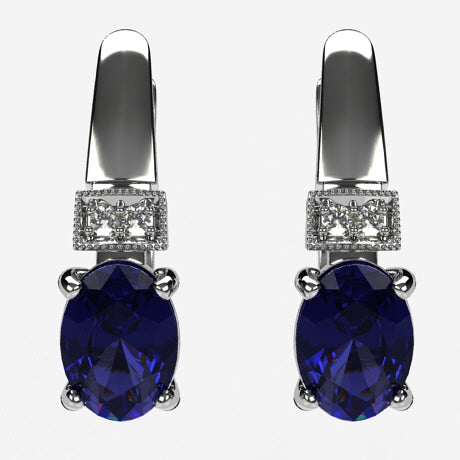 Or blanc 18 carats