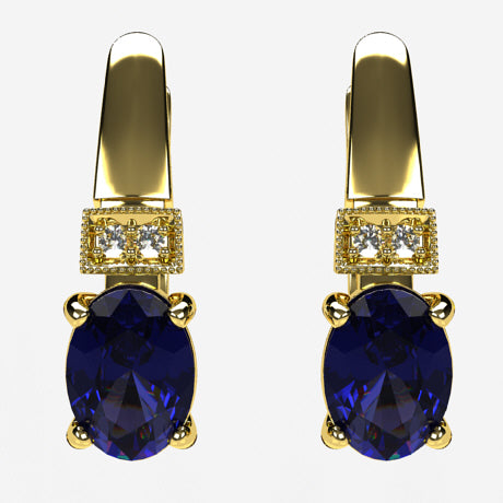 Or jaune 18 carats