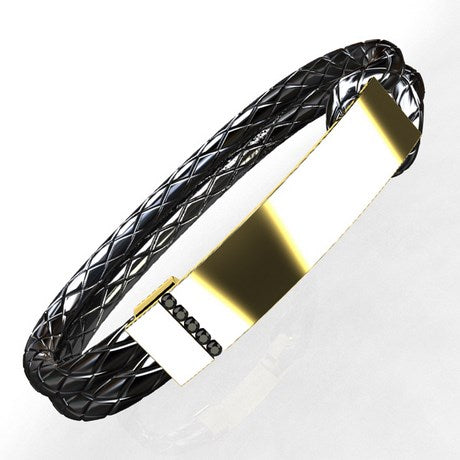 Or jaune 18 carats