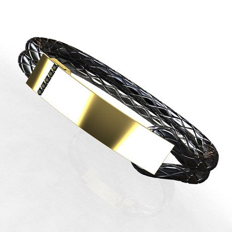 Or jaune 18 carats