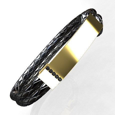 Or jaune 18 carats