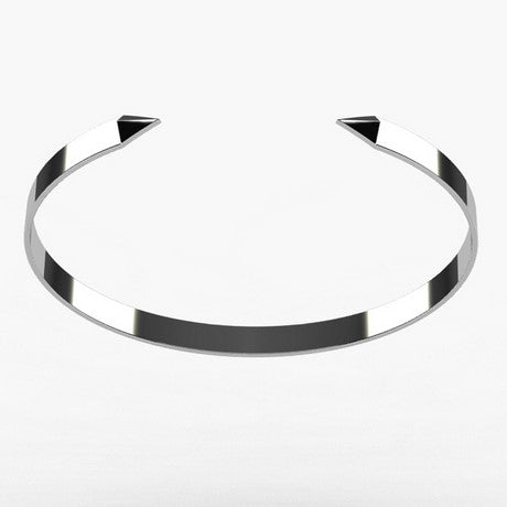 Or blanc 18 carats