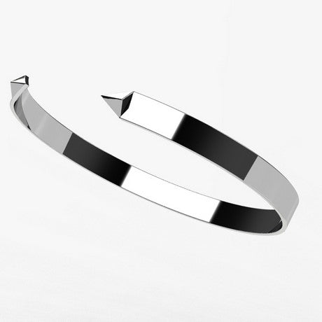 Or blanc 18 carats