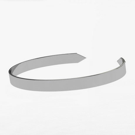 Or blanc 18 carats