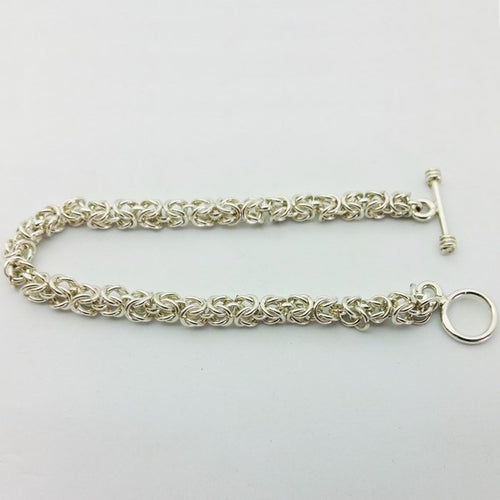 bracelet maille royale