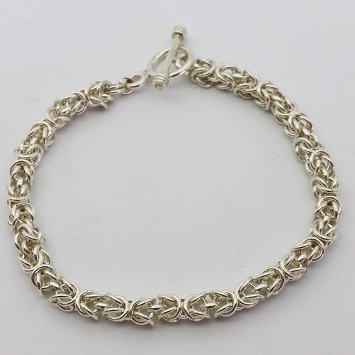 bracelet maille royale