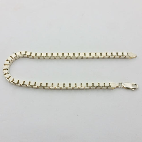 Bracelet maille venitienne