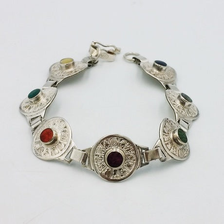 bracelet lignes nazca