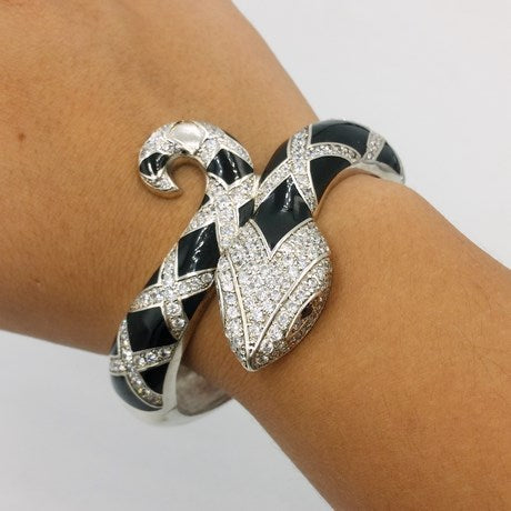 Bijoux serpent femme deals