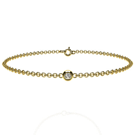 Or jaune 18 carats