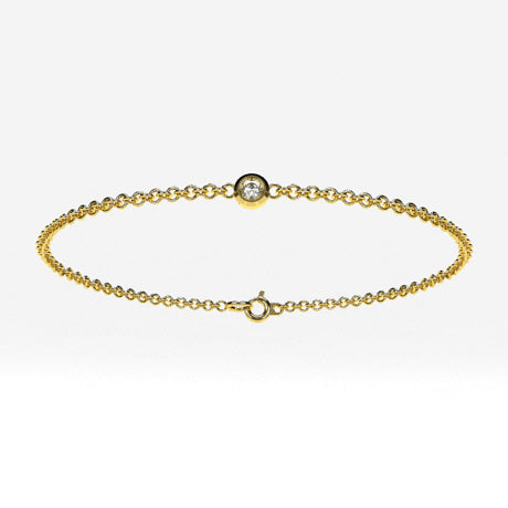 Or jaune 18 carats