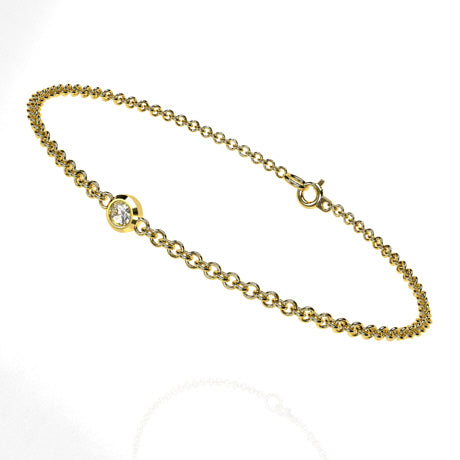 Or jaune 18 carats