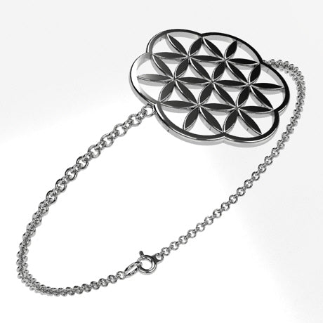 Or blanc 18 carats