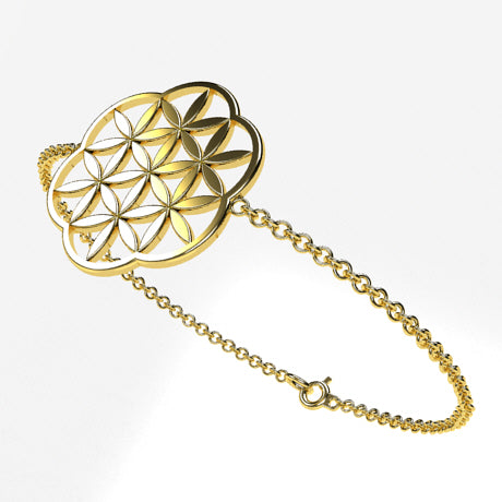Or jaune 18 carats