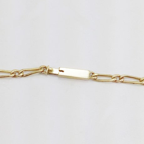 Gourmette pour Femme Personnalisable en Or
