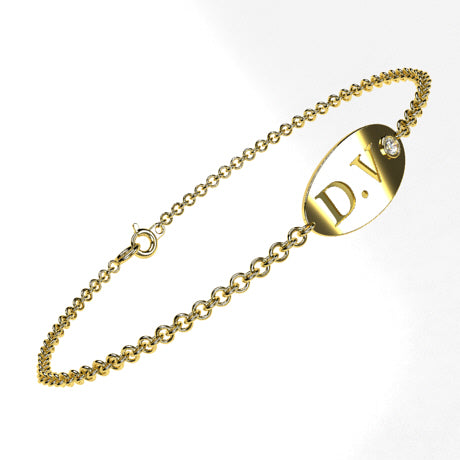 Or jaune 18 carats